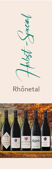 Herbst-Special Rhônetal